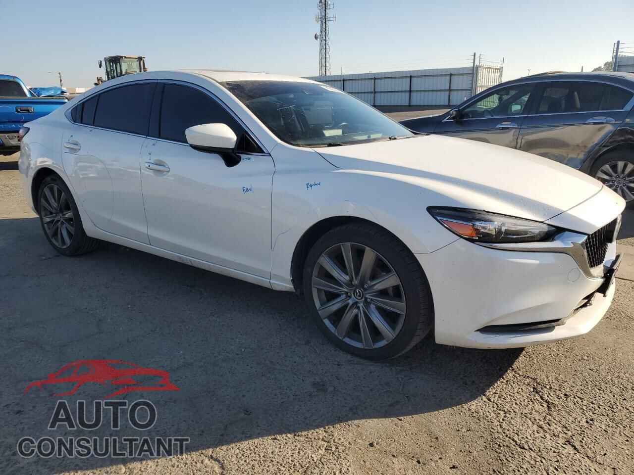 MAZDA 6 2021 - JM1GL1VM0M1611282
