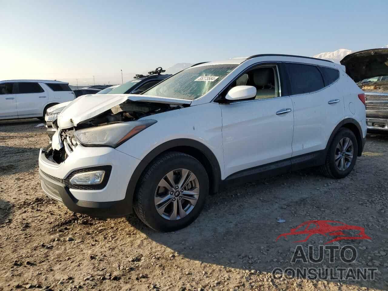 HYUNDAI SANTA FE 2016 - 5XYZU3LB6GG345631