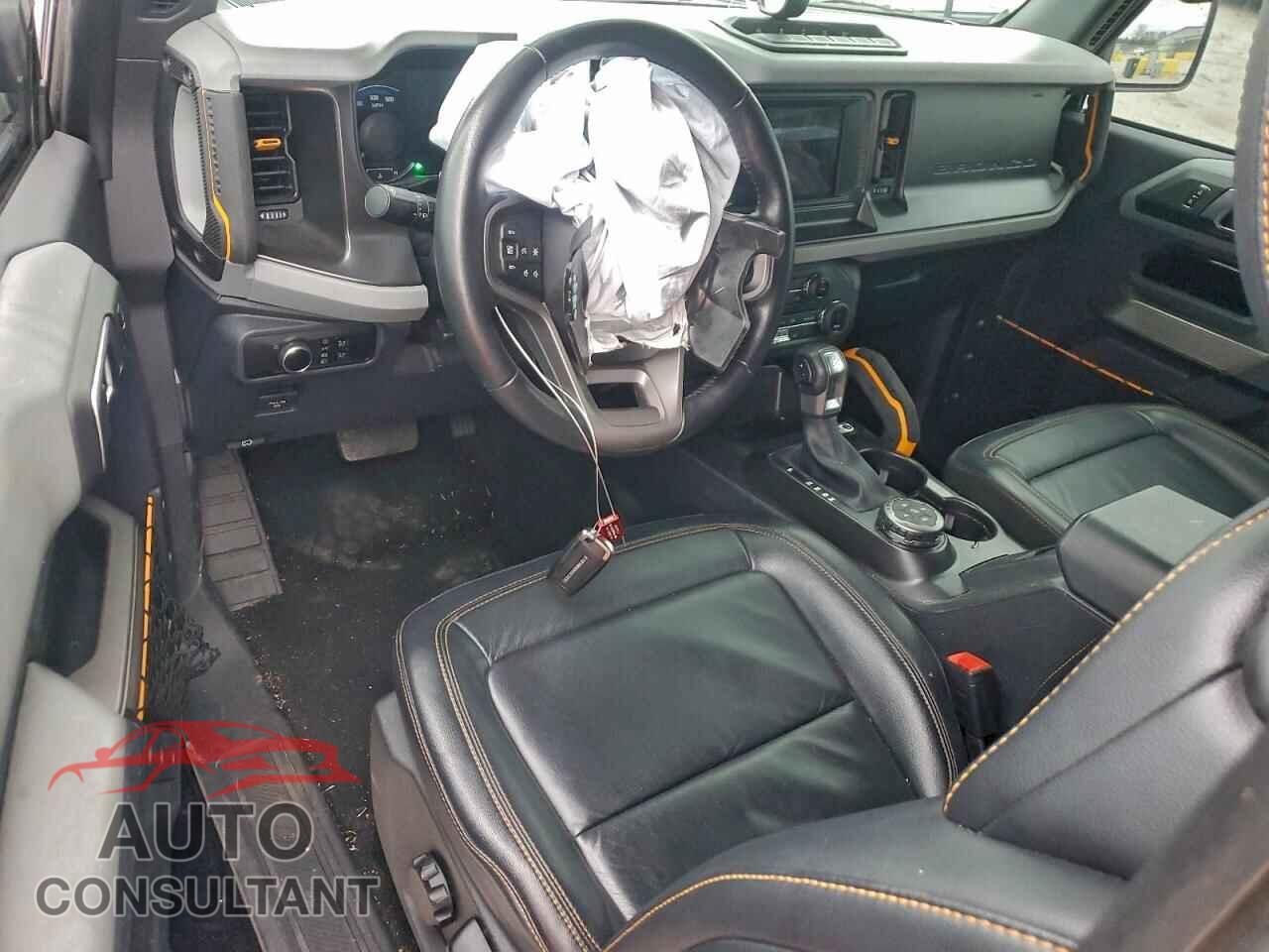 FORD BRONCO 2023 - 1FMDE5CH0PLB06745