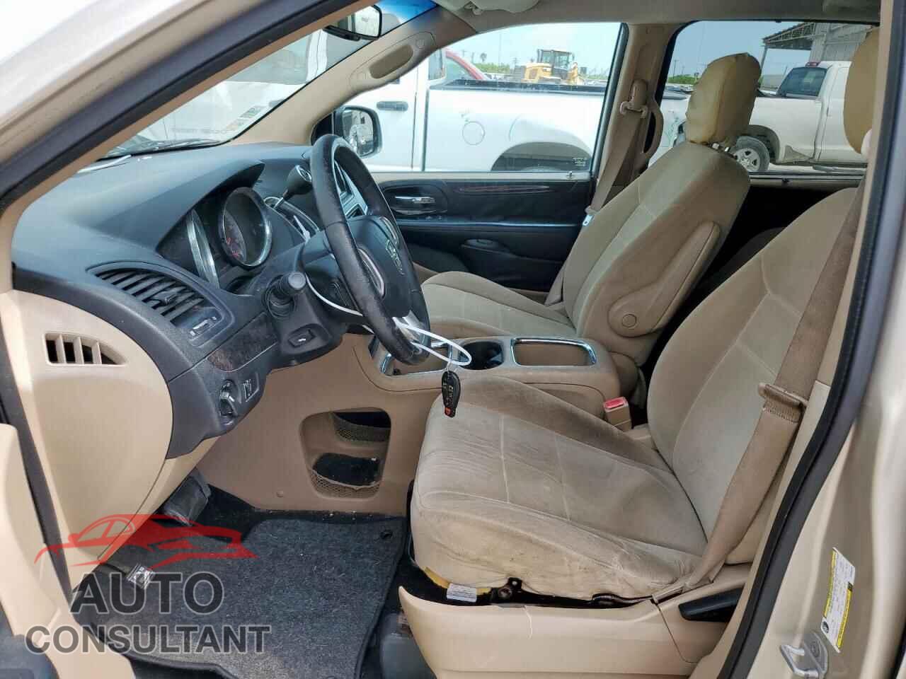 DODGE CARAVAN 2013 - 2C4RDGCG5DR800429