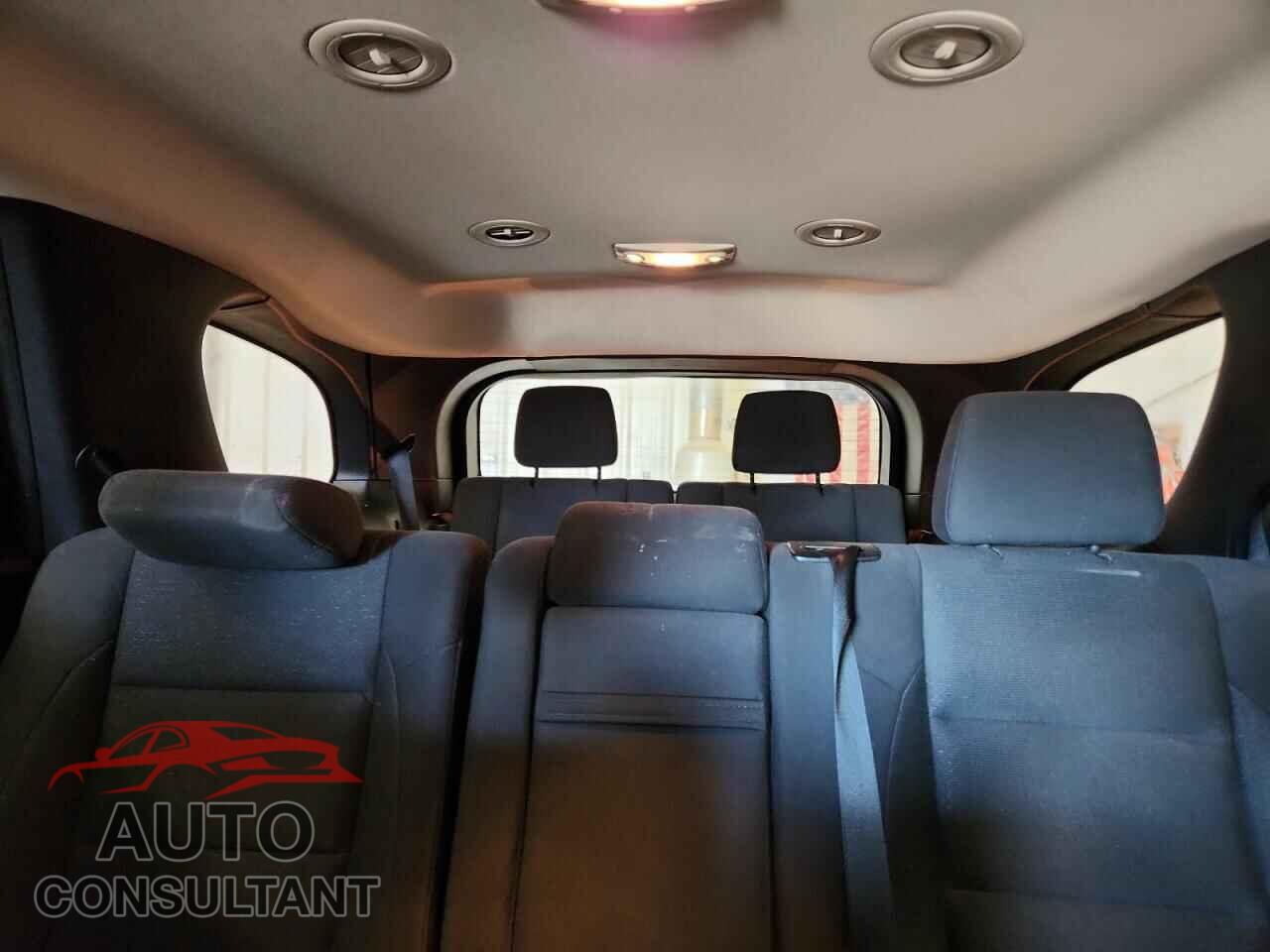 DODGE DURANGO 2013 - 1C4RDJAG6DC565175