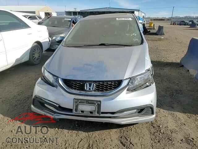 HONDA CIVIC 2014 - 19XFB2F82EE017555