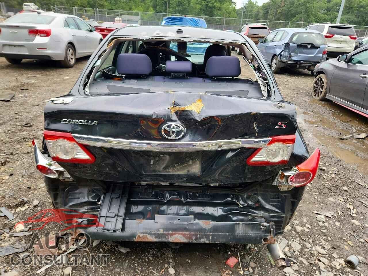 TOYOTA COROLLA 2012 - 2T1BU4EEXCC863732
