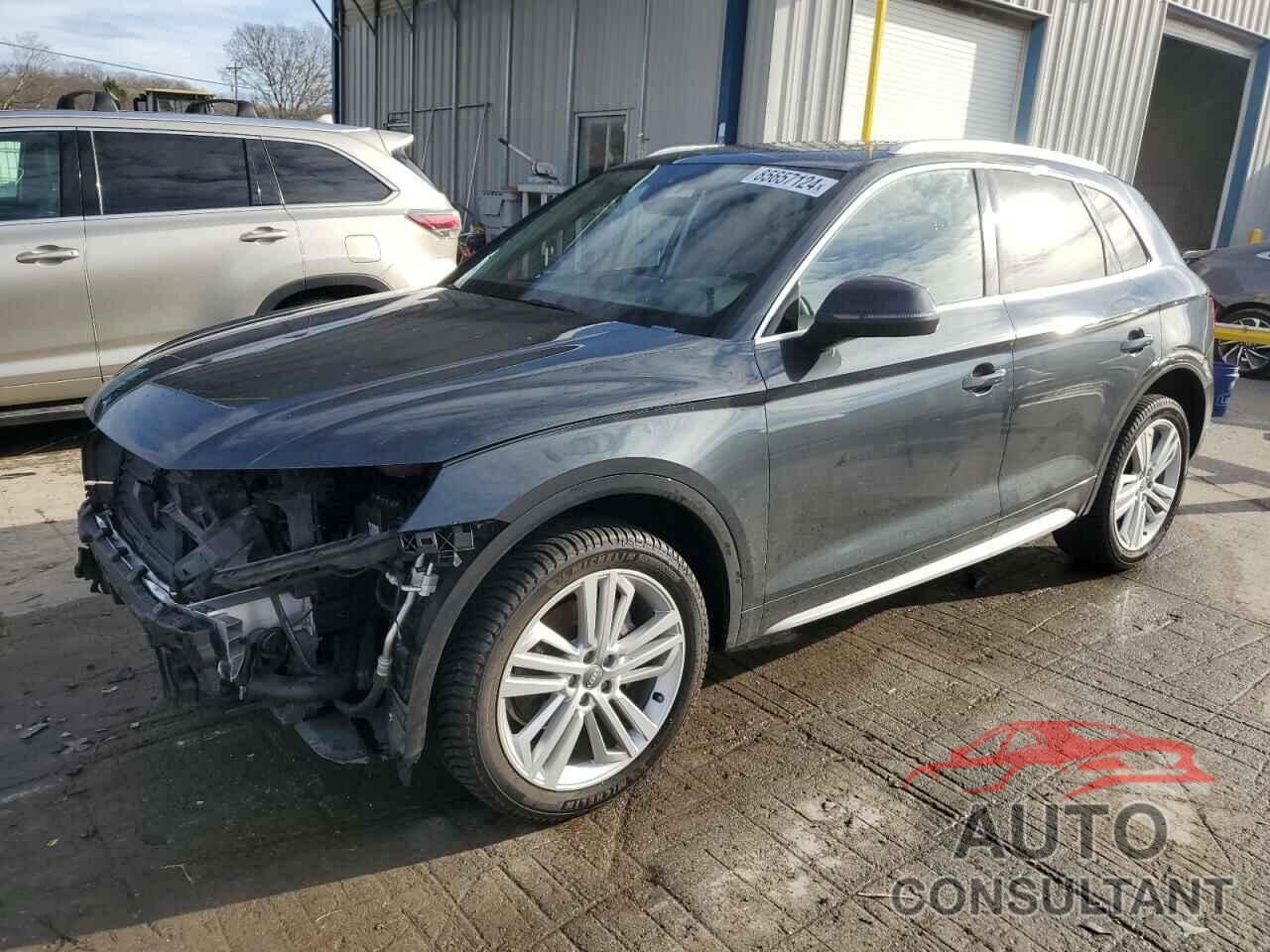 AUDI Q5 2018 - WA1BNAFY0J2235320