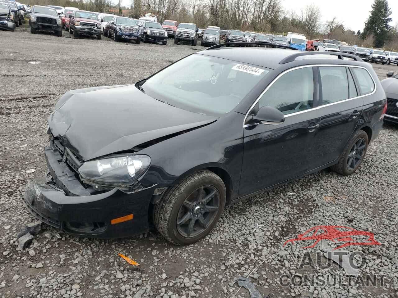 VOLKSWAGEN JETTA 2013 - 3VWPL7AJ5DM639951