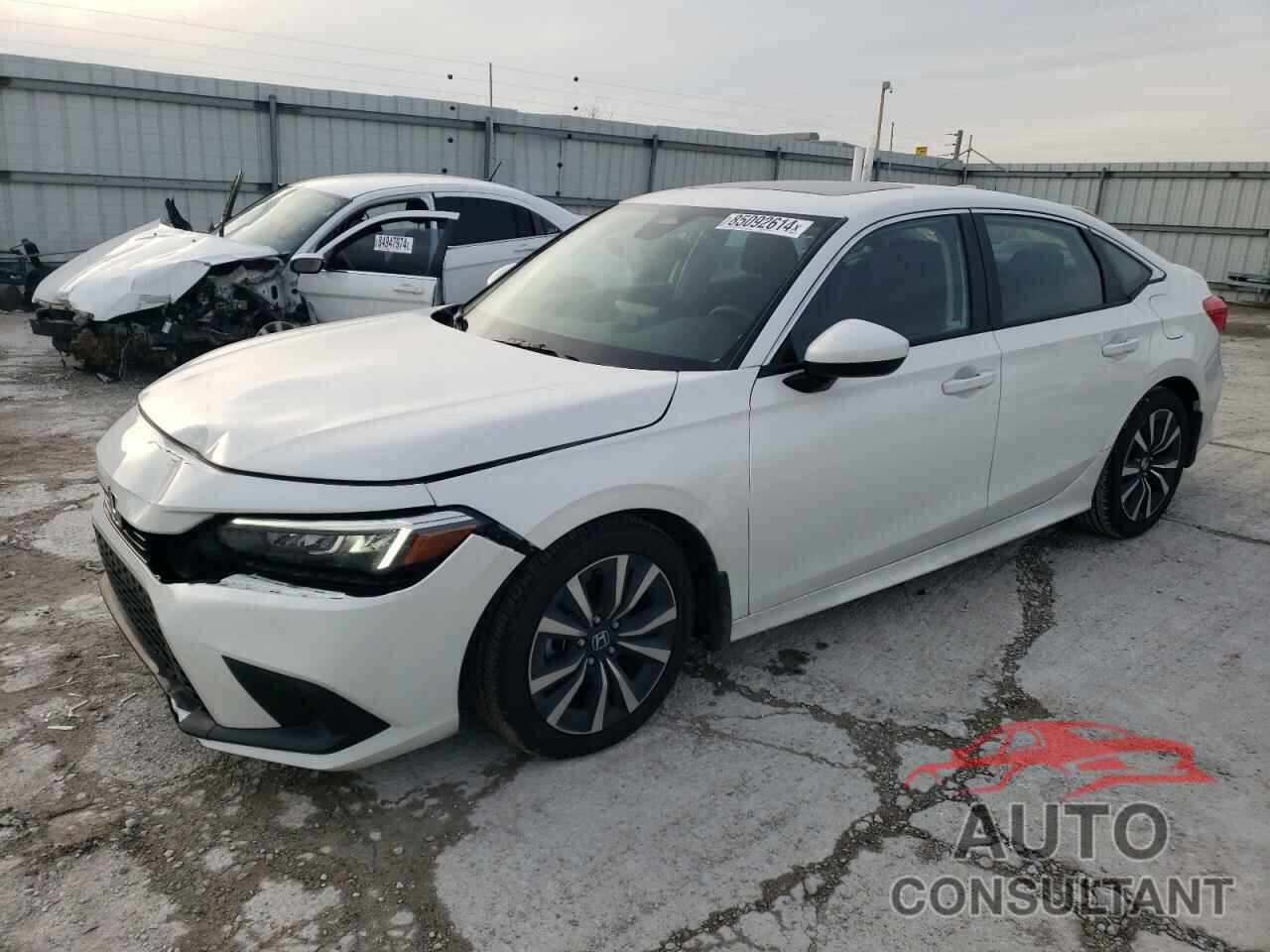 HONDA CIVIC 2024 - 2HGFE1F78RH334177