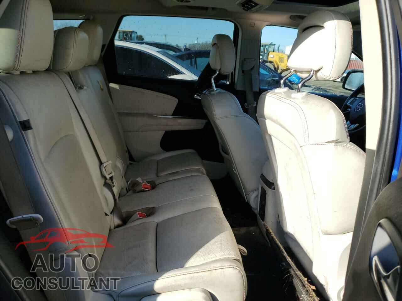 DODGE JOURNEY 2012 - 3C4PDDDG1CT321666