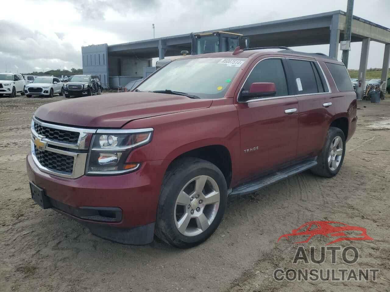 CHEVROLET TAHOE 2016 - 1GNSCAKC4GR257642