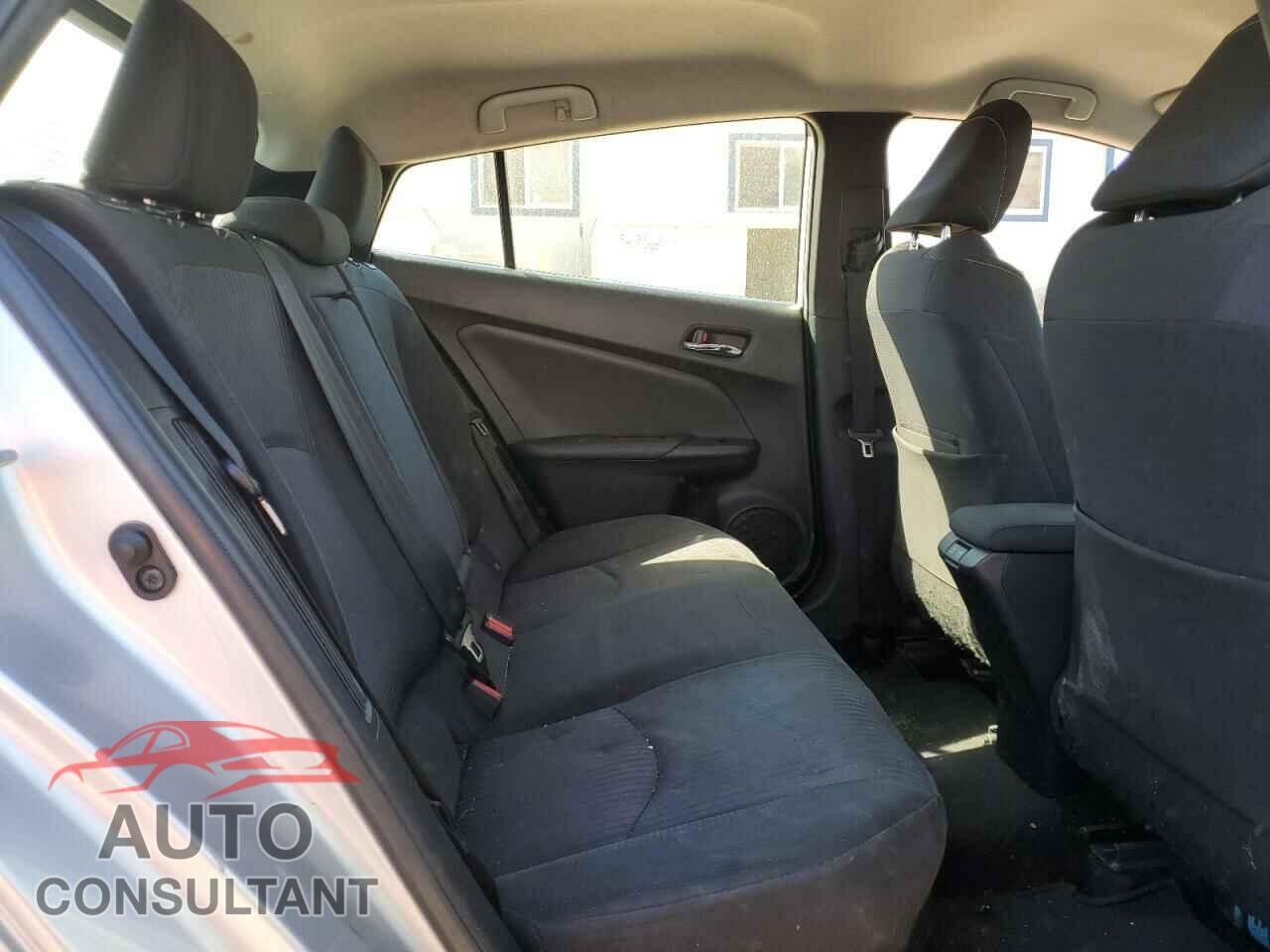 TOYOTA PRIUS 2020 - JTDKARFP4L3124967
