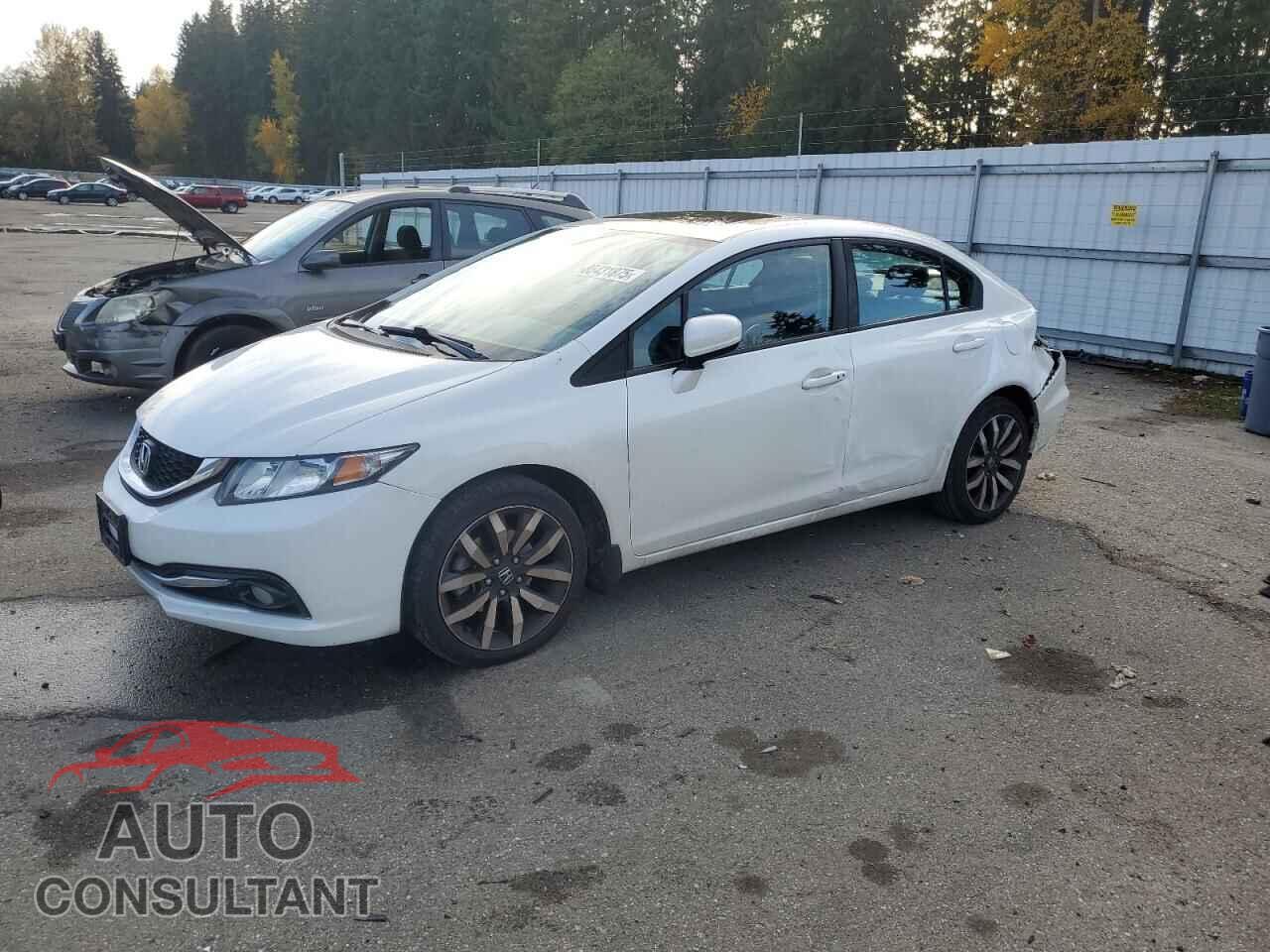 HONDA CIVIC 2015 - 19XFB2F93FE251097