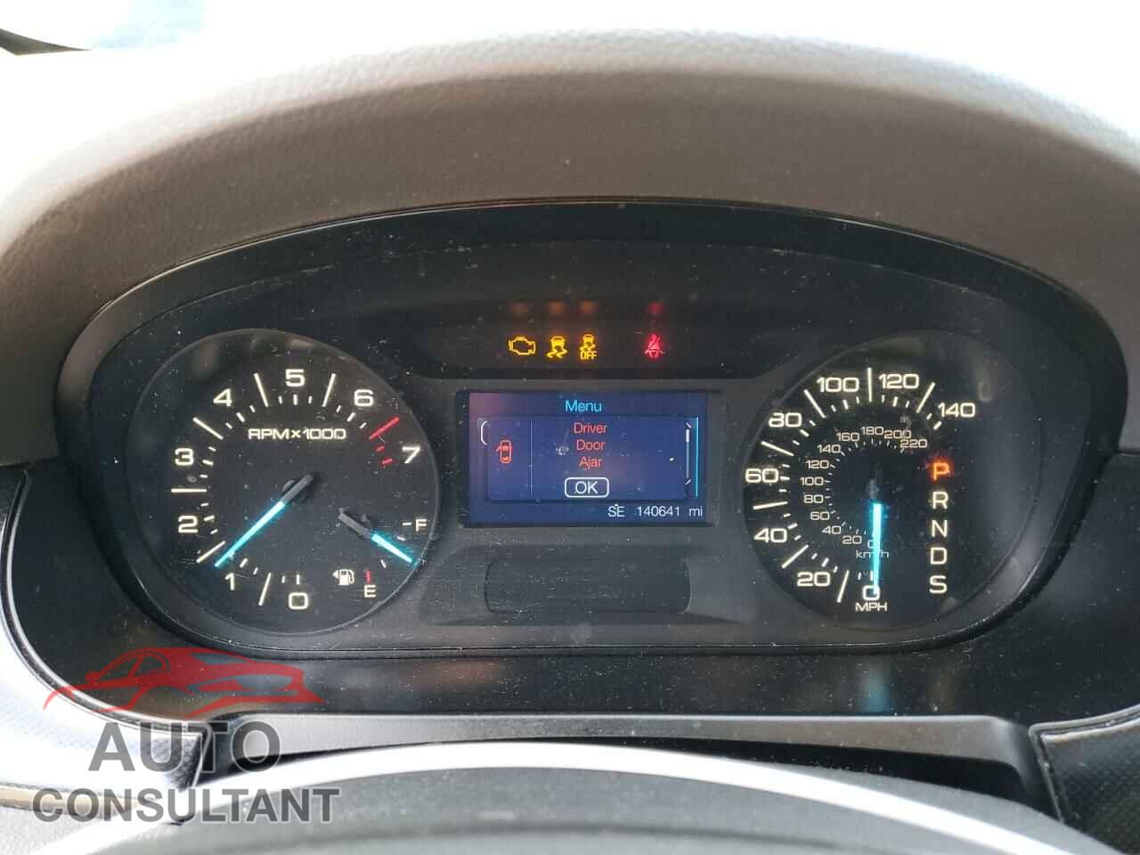 FORD EDGE 2013 - 2FMDK4GC3DBA53133