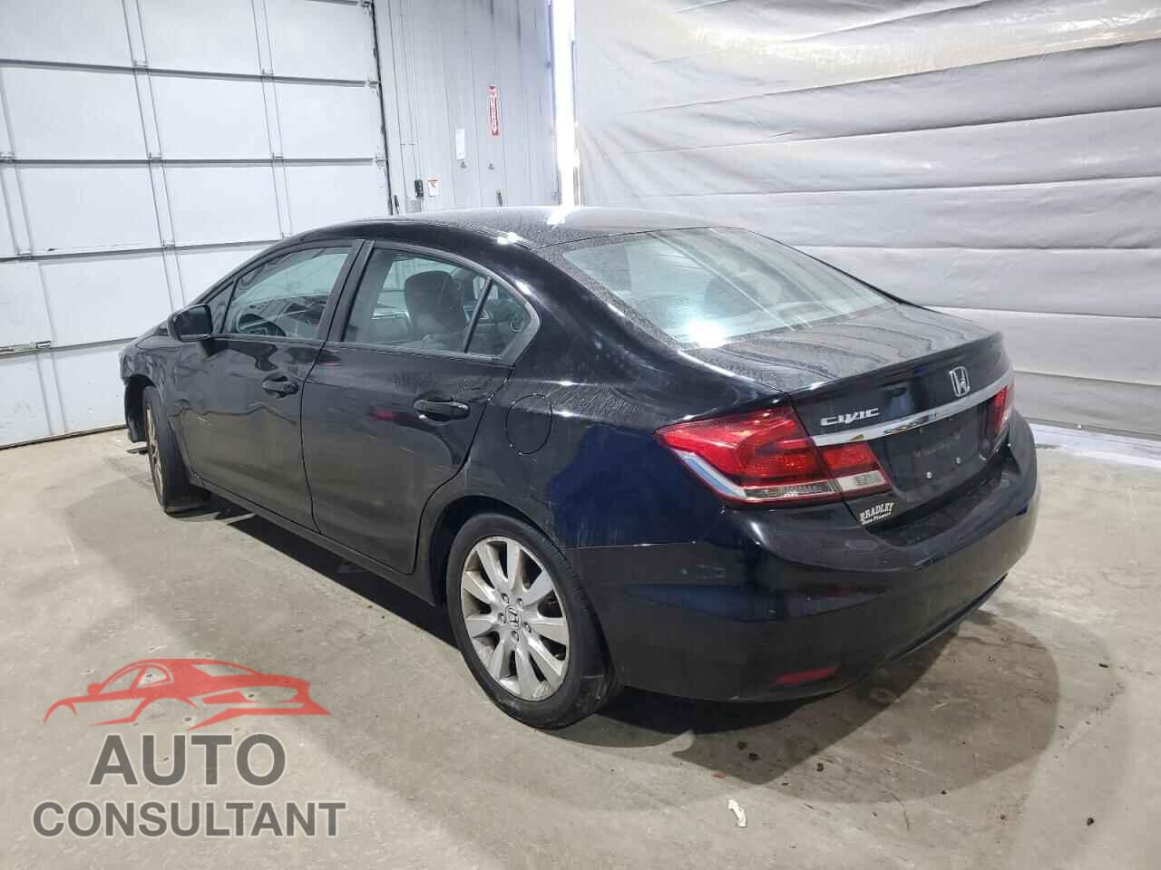 HONDA CIVIC 2015 - 19XFB2F84FE247678