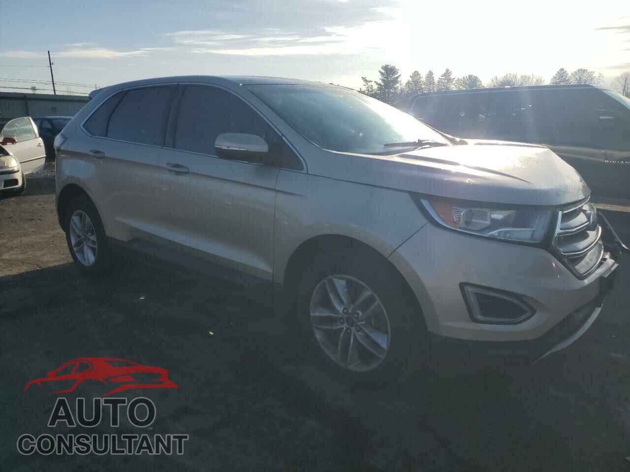 FORD EDGE 2017 - 2FMPK4J98HBB18476