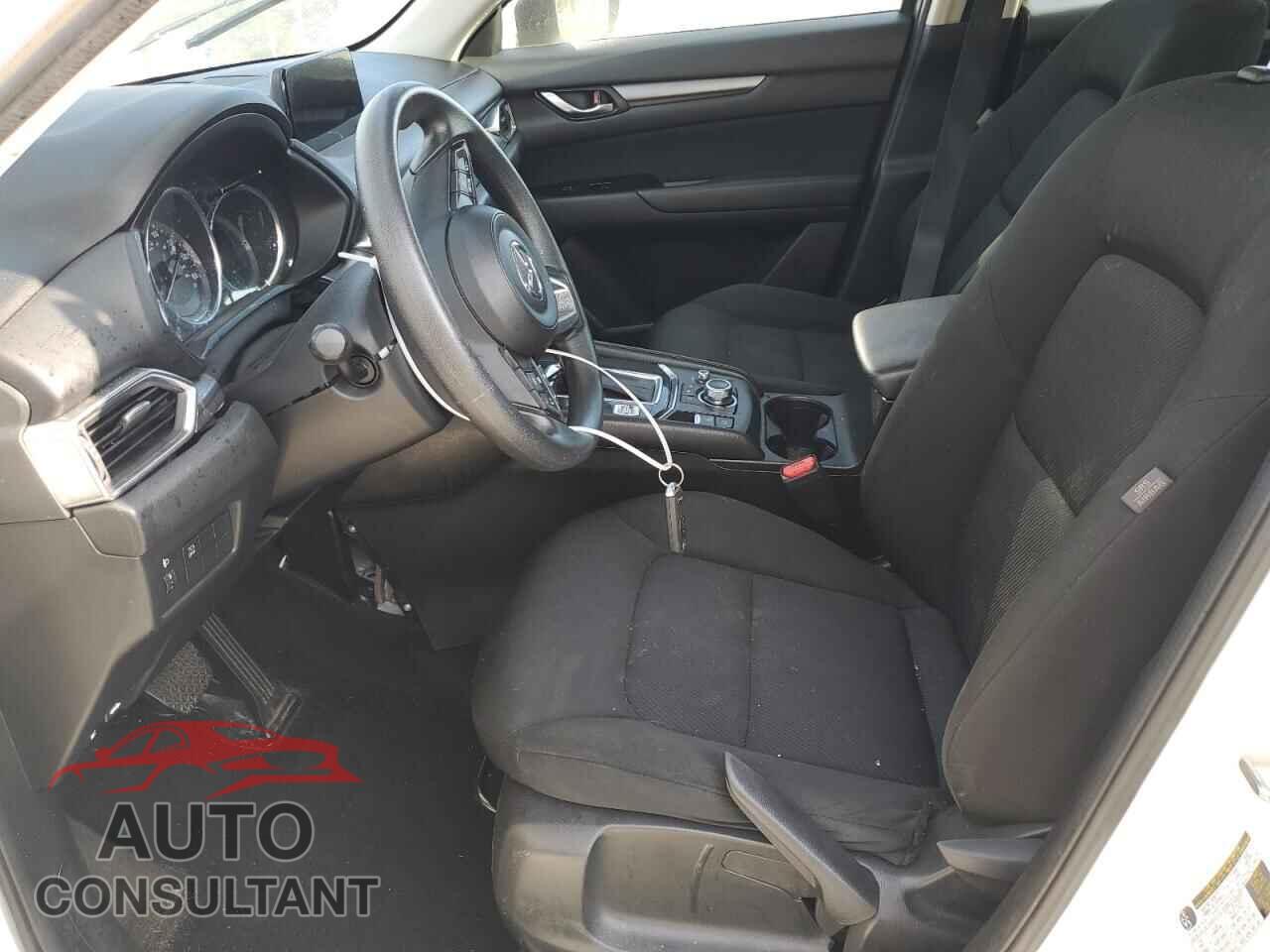 MAZDA CX-5 2017 - JM3KFABL0H0182306