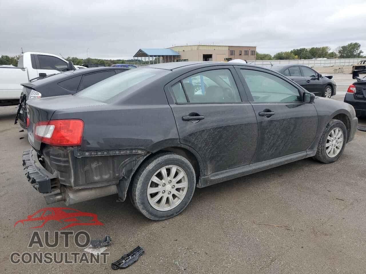 MITSUBISHI GALANT 2010 - 4A32B2FF2AE010007