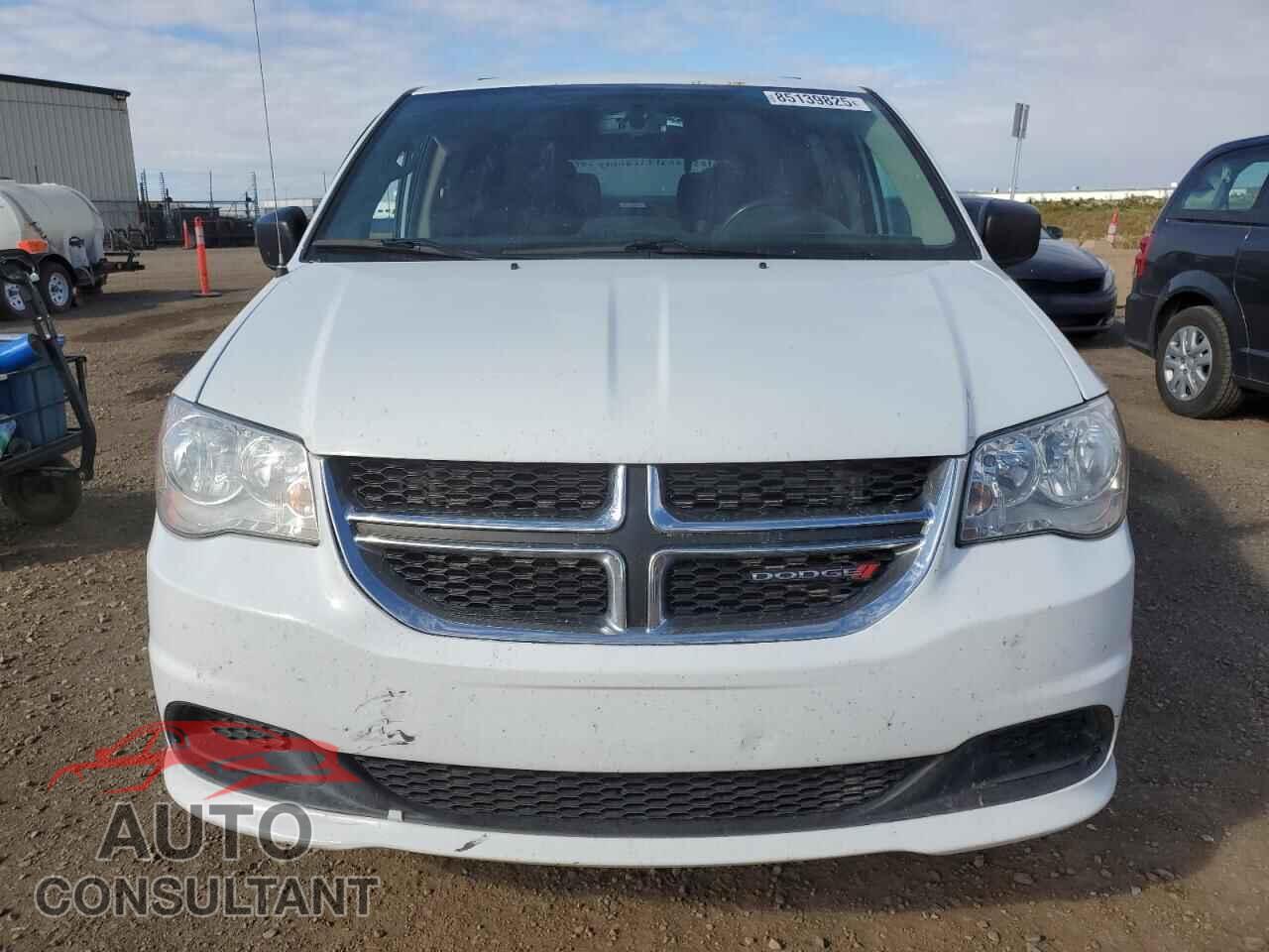 DODGE CARAVAN 2016 - 2C4RDGBG9GR167942