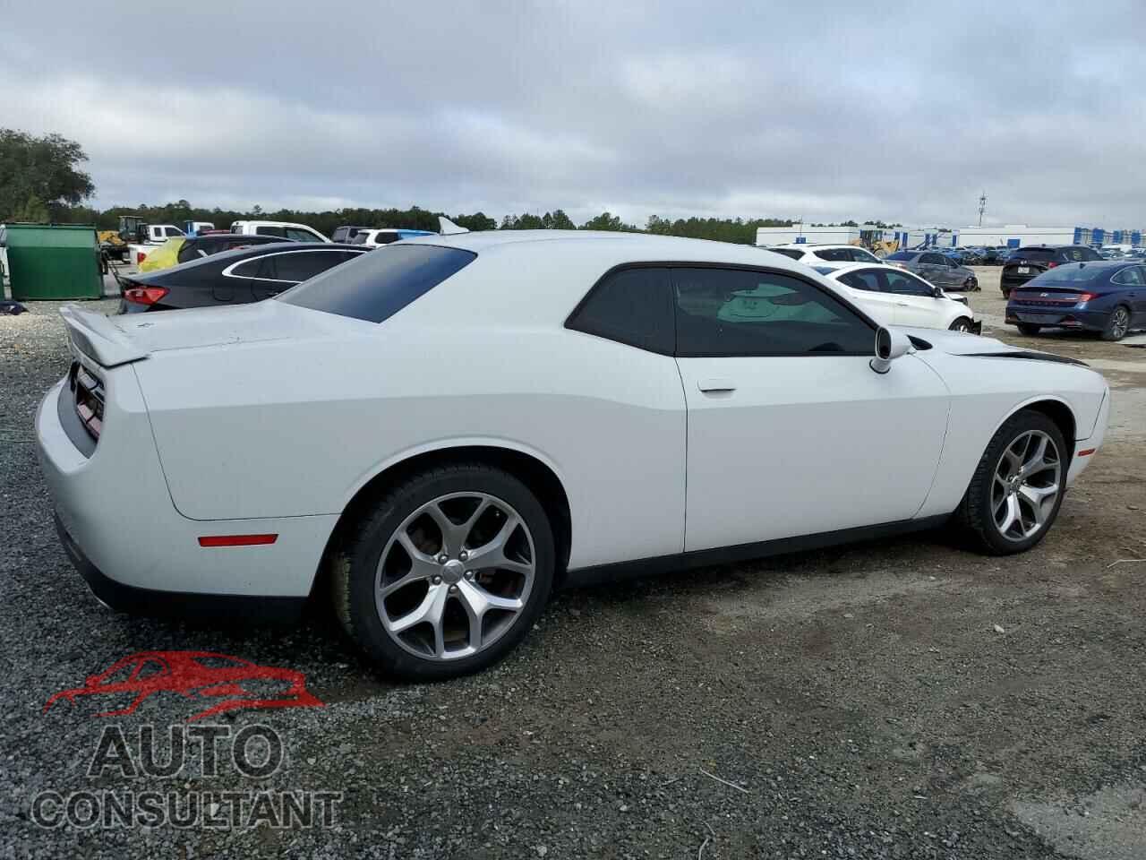 DODGE CHALLENGER 2015 - 2C3CDZBG7FH869509
