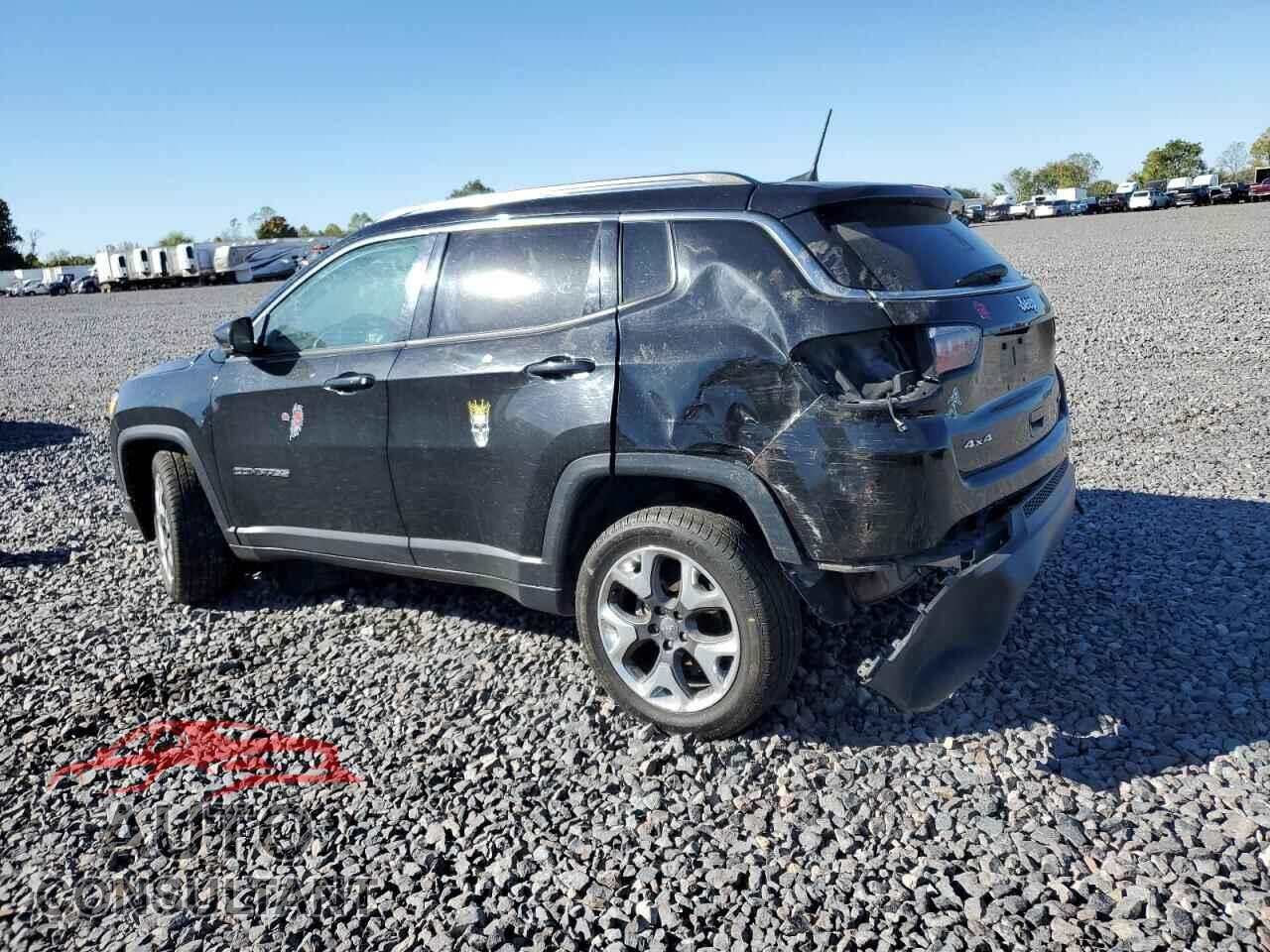 JEEP COMPASS 2020 - 3C4NJDCB8LT100944