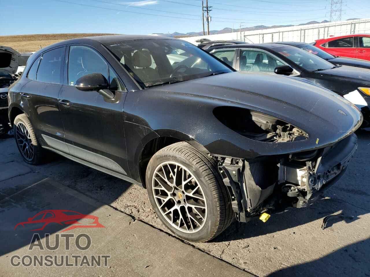 PORSCHE MACAN 2018 - WP1AB2A51JLB31490