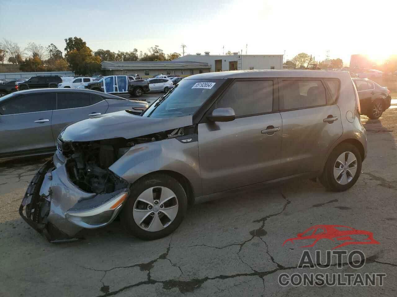 KIA SOUL 2014 - KNDJN2A23E7093001