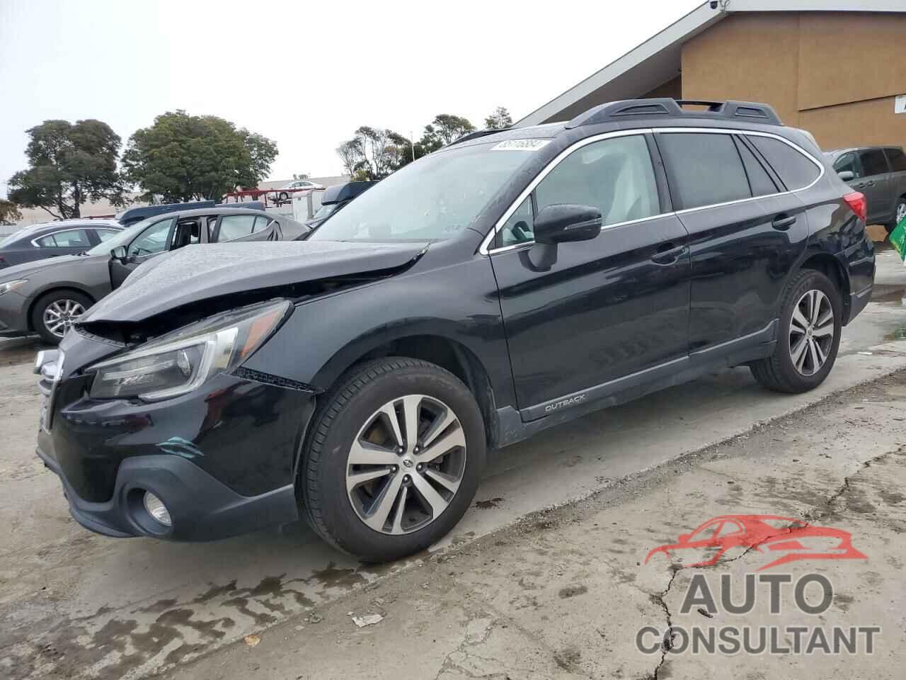 SUBARU OUTBACK 2019 - 4S4BSANC0K3242361