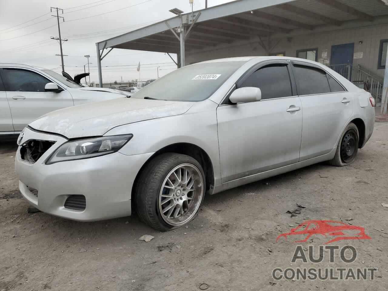 TOYOTA CAMRY 2010 - 4T1BF3EK5AU117338