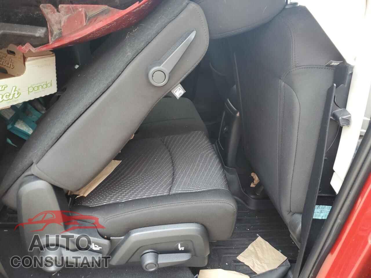 DODGE JOURNEY 2020 - 3C4PDCAB3LT220616