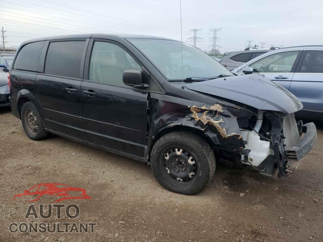 DODGE CARAVAN 2014 - 2C4RDGBG4ER353580