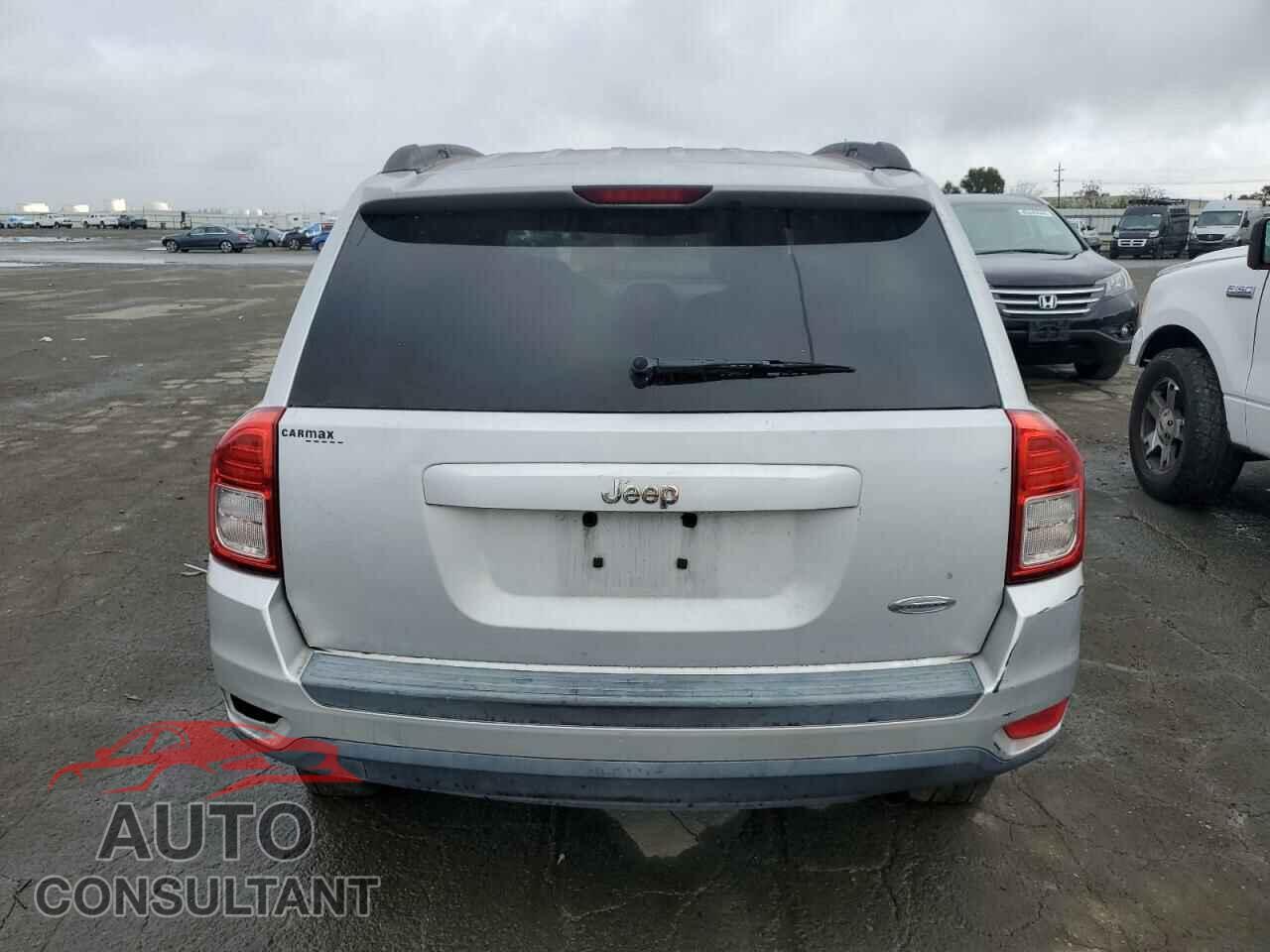 JEEP COMPASS 2011 - 1J4NT1FA3BD176632