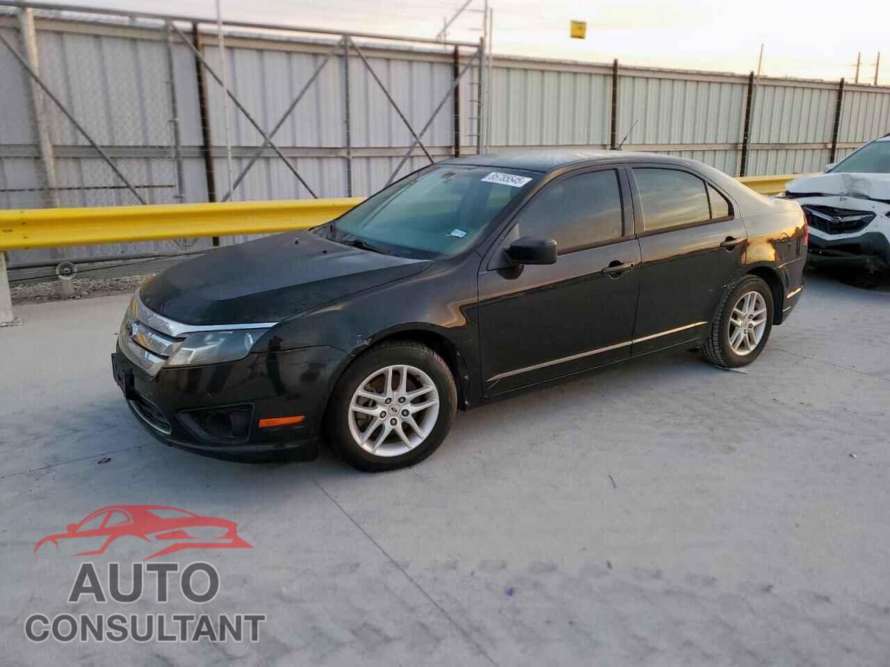 FORD FUSION 2010 - 3FAHP0GA3AR187884