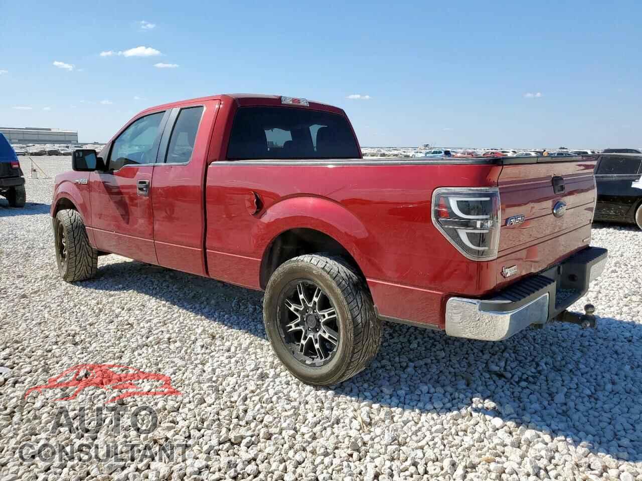 FORD F-150 2014 - 1FTFX1CF1EFB84185