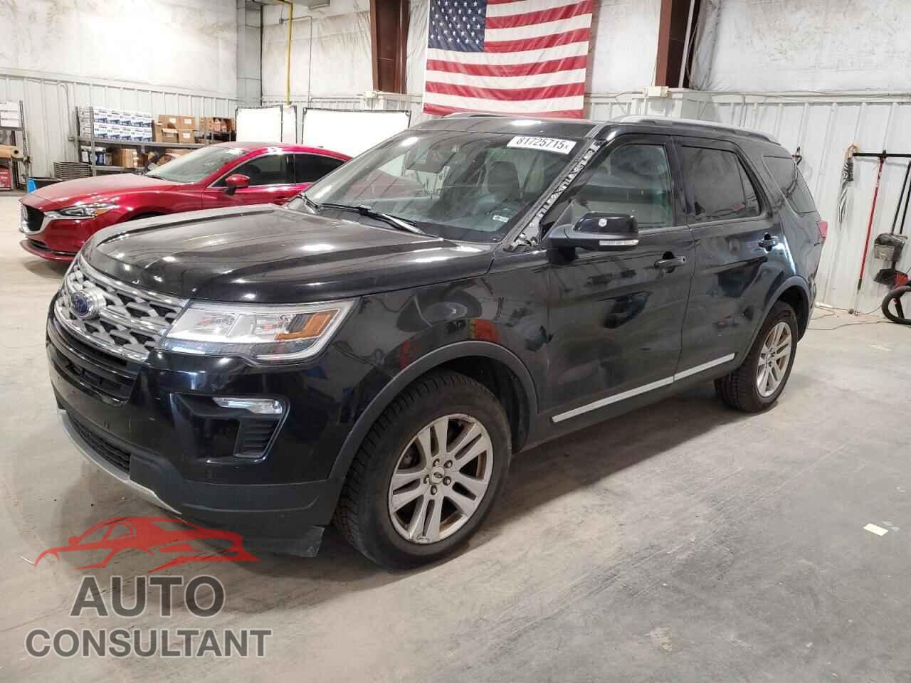 FORD EXPLORER 2018 - 1FM5K8D88JGB20406
