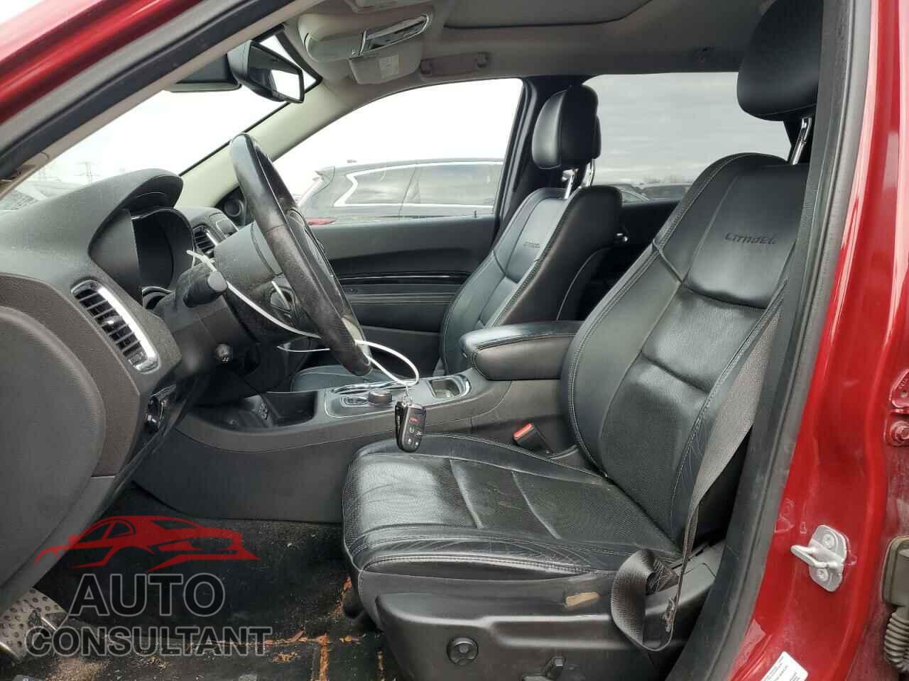 DODGE DURANGO 2014 - 1C4RDJEG2EC483052