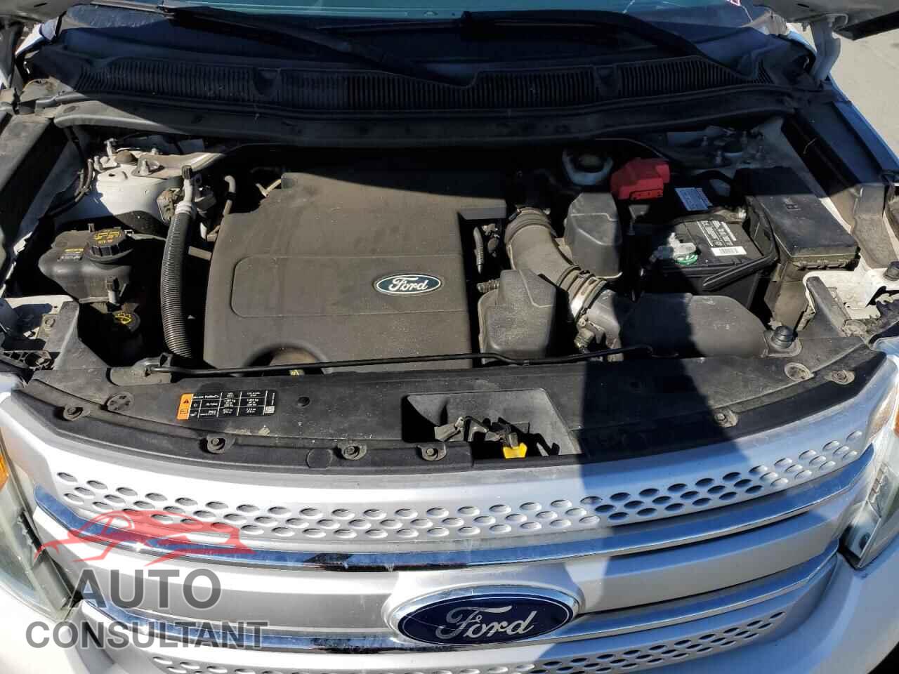 FORD EXPLORER 2015 - 1FM5K8D88FGA03870