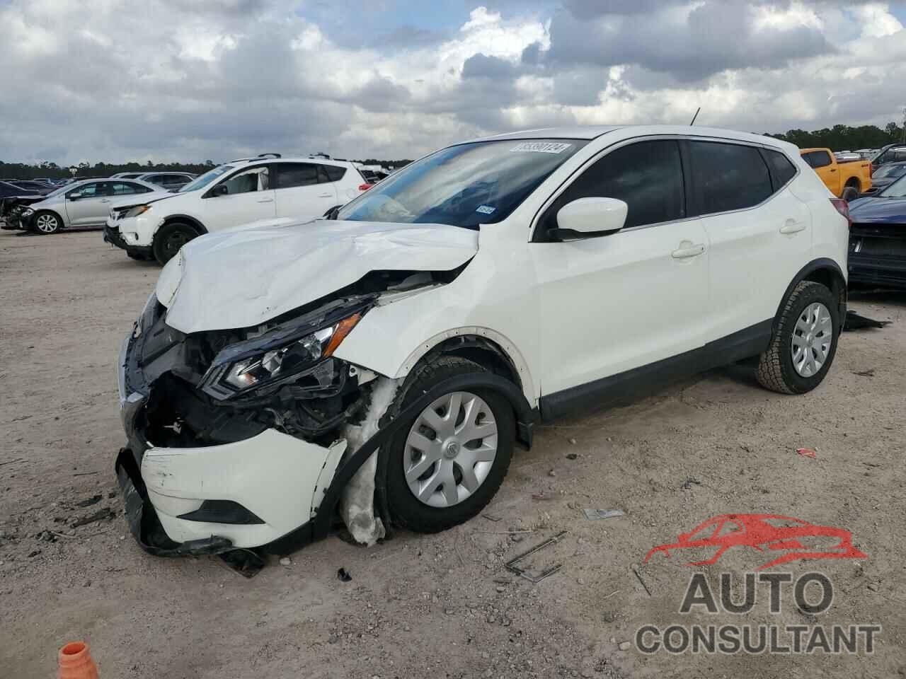 NISSAN ROGUE 2020 - JN1BJ1CV1LW266702