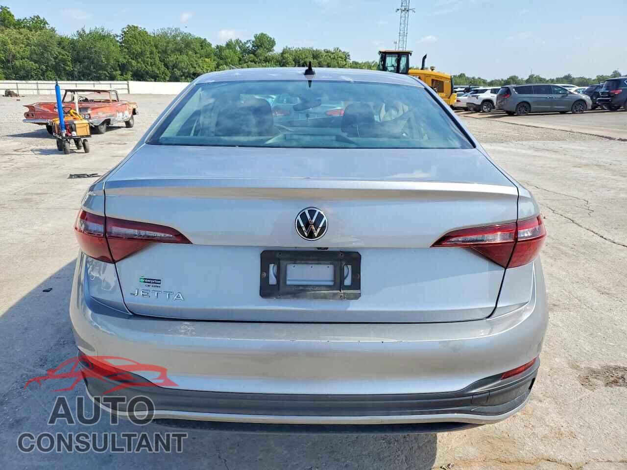 VOLKSWAGEN JETTA 2024 - 3VW5M7BU0RM002700