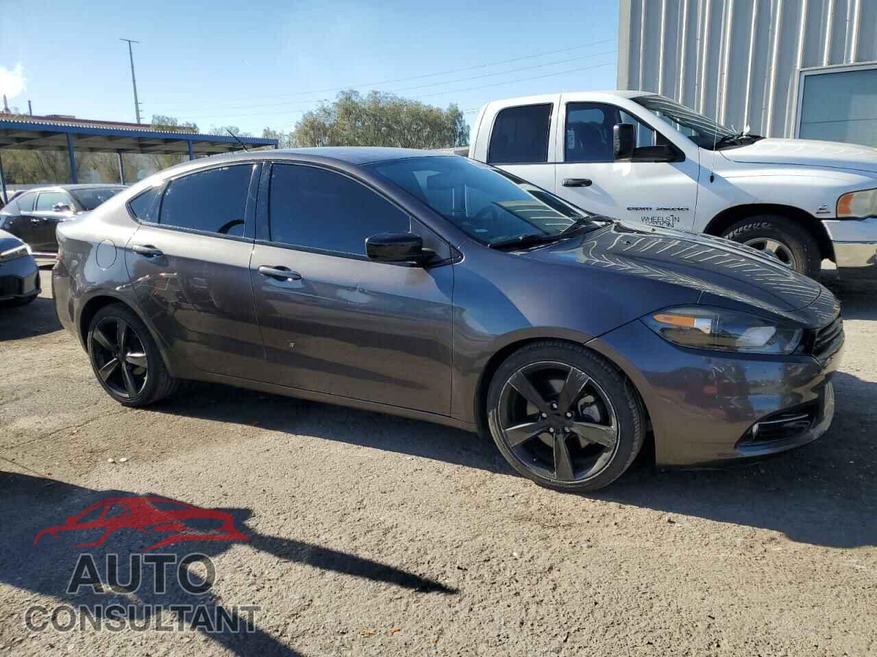 DODGE DART 2014 - 1C3CDFBB3ED919207