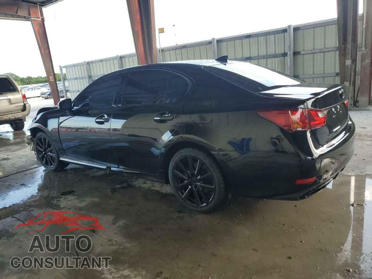 LEXUS GS350 2015 - JTHBE1BL2FA018606