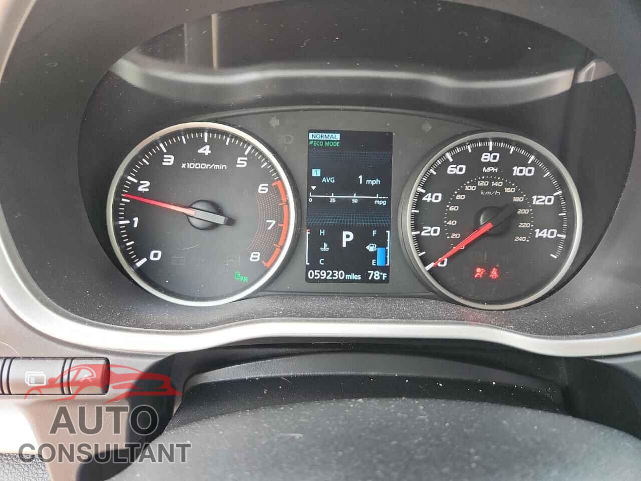 MITSUBISHI ECLIPSE 2022 - JA4ATWAA0NZ047371
