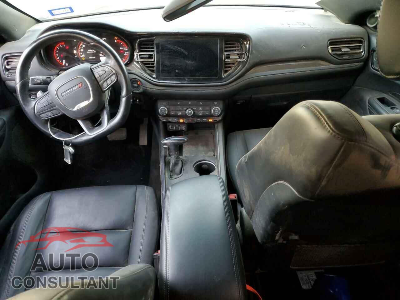 DODGE DURANGO 2022 - 1C4RDJDG7NC220413
