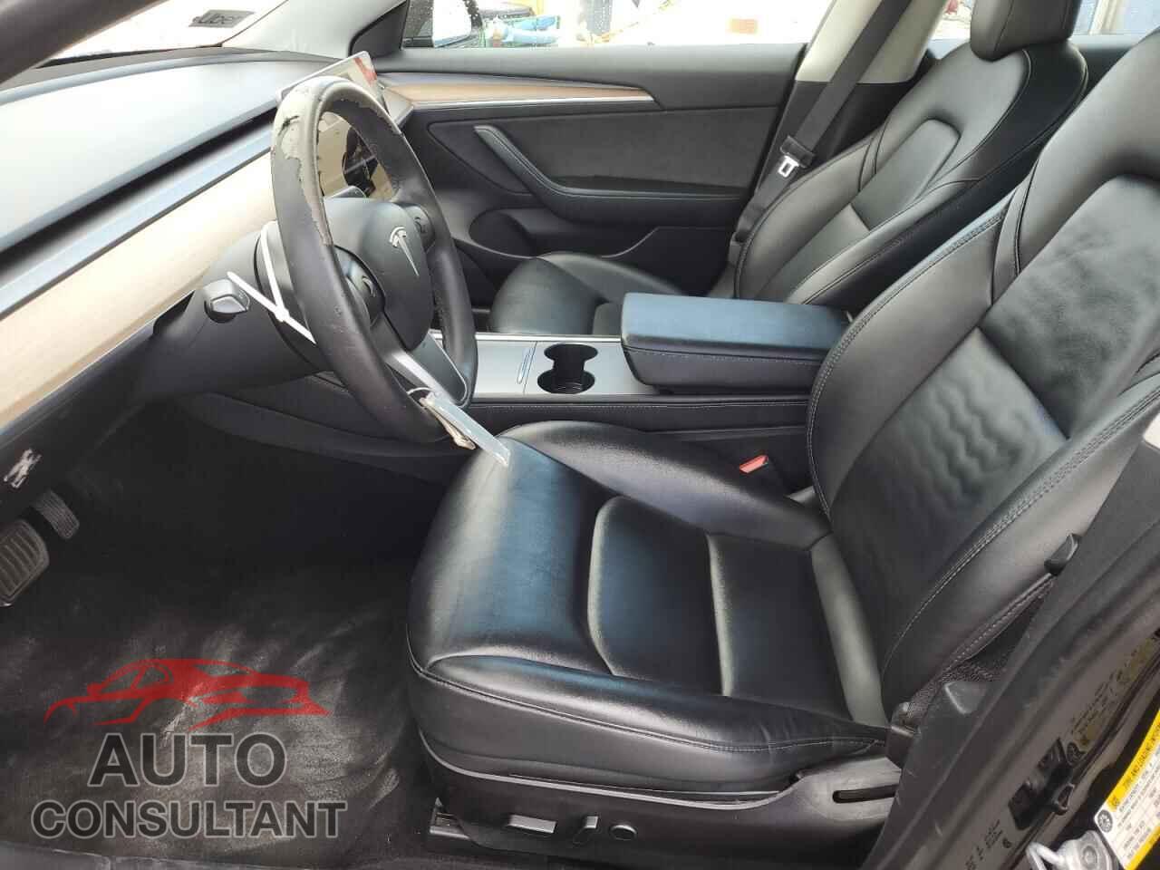 TESLA MODEL 3 2022 - 5YJ3E1EA6NF371713