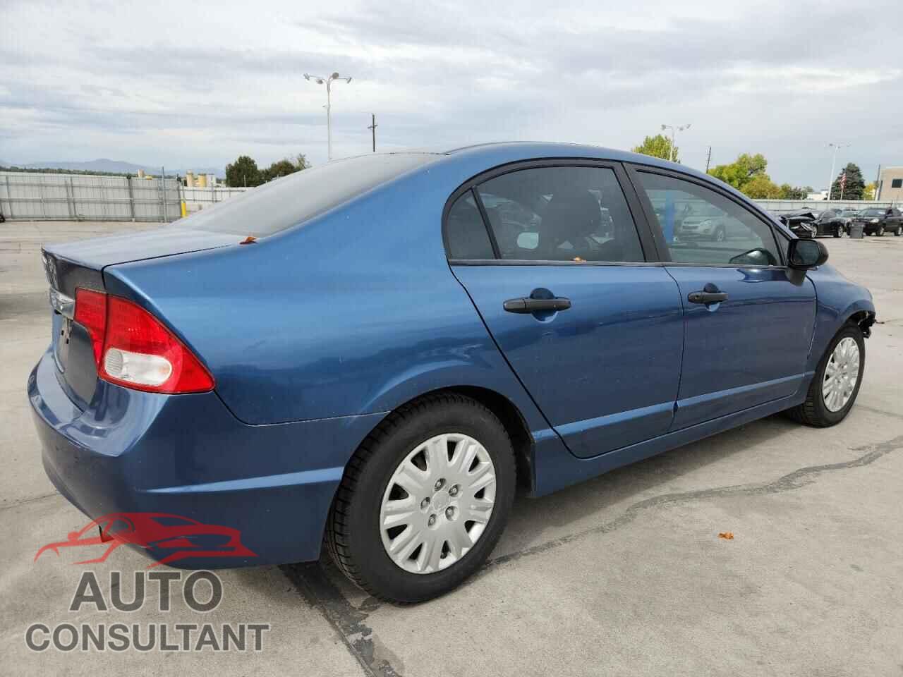 HONDA CIVIC 2009 - 2HGFA16349H342575