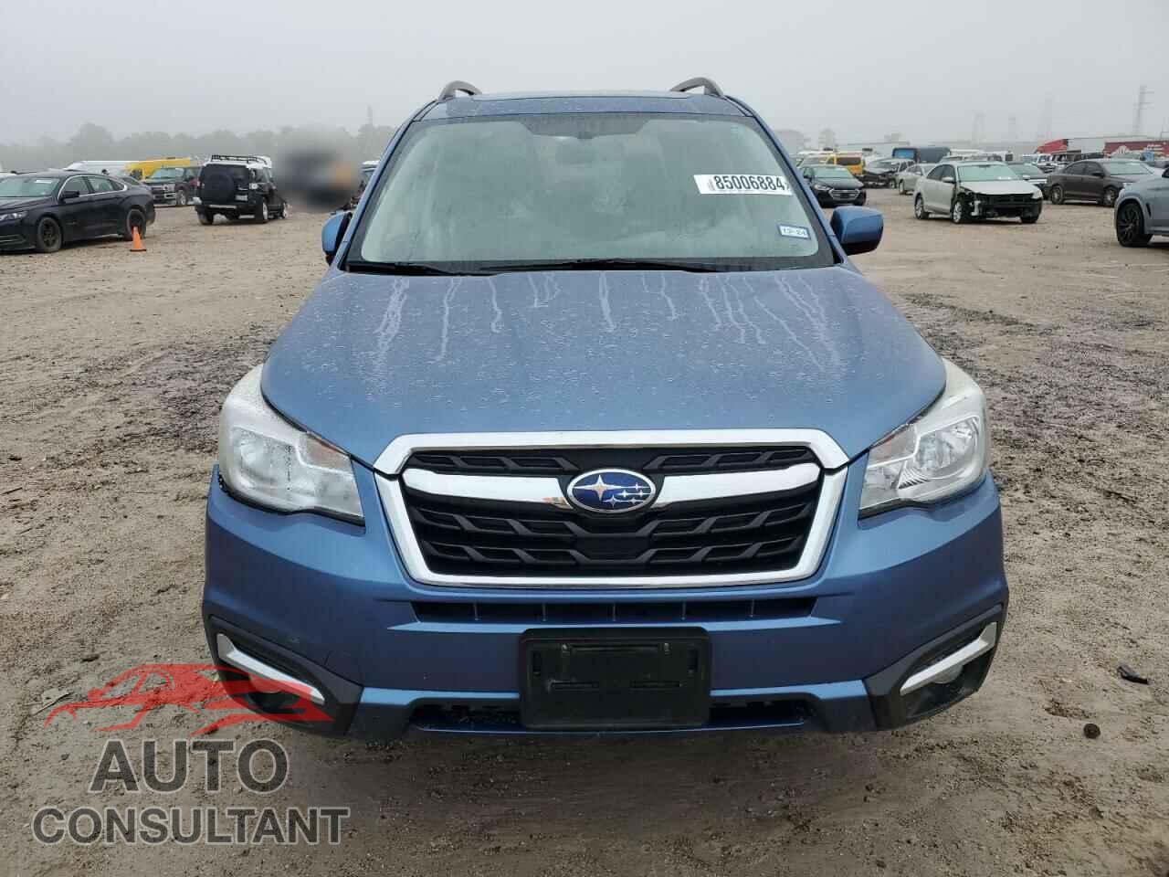 SUBARU FORESTER 2017 - JF2SJAJC7HH514348