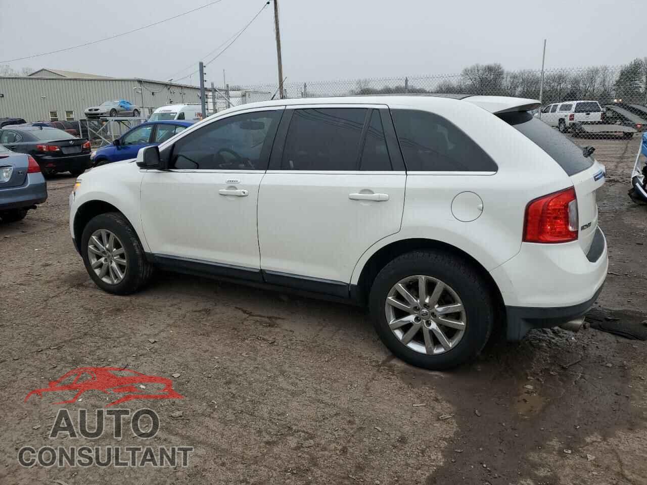 FORD EDGE 2011 - 2FMDK4KC8BBA28863