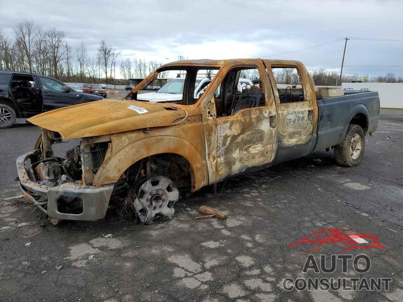 FORD F350 2016 - 1FT8W3BT3GEC98941