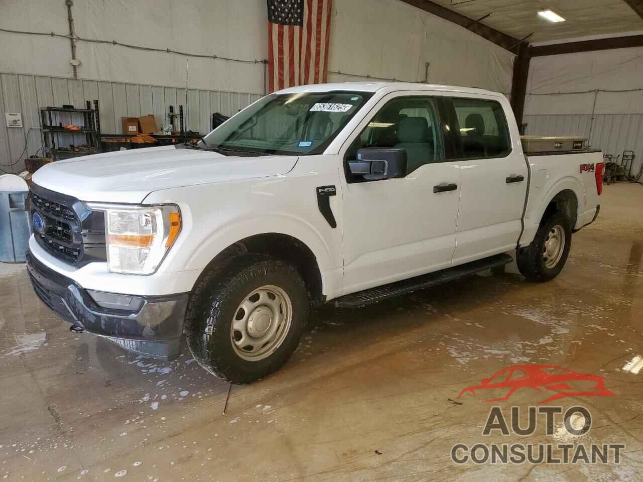 FORD F-150 2022 - 1FTFW1E51NFB12992