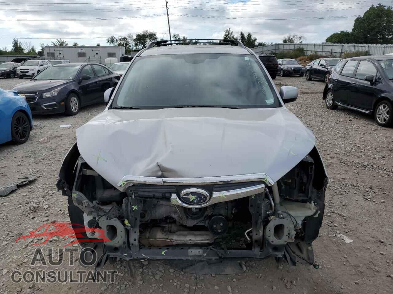SUBARU FORESTER 2015 - JF2SJARC2FH452262