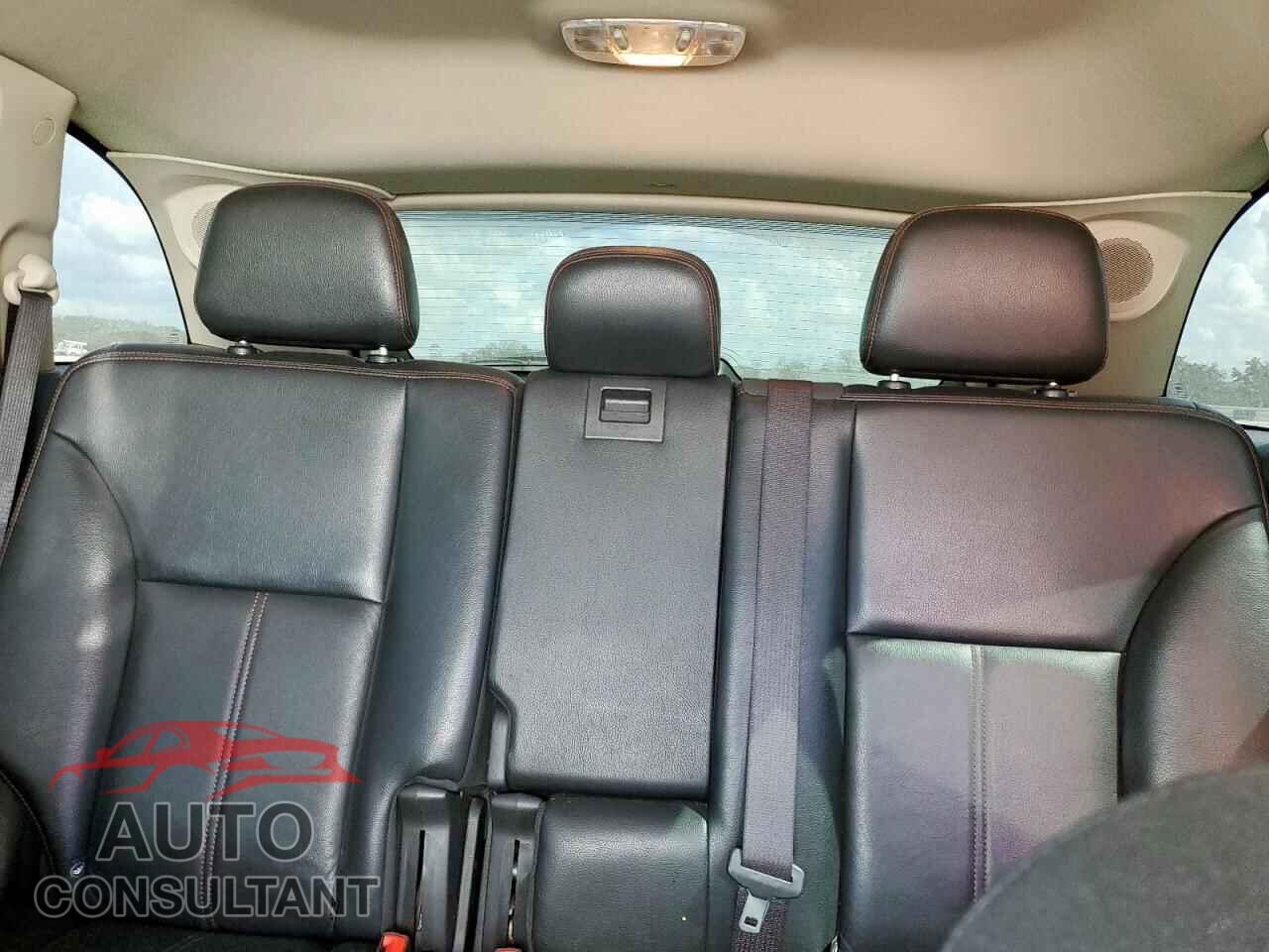 FORD EDGE 2013 - 2FMDK3KC2DBB47571