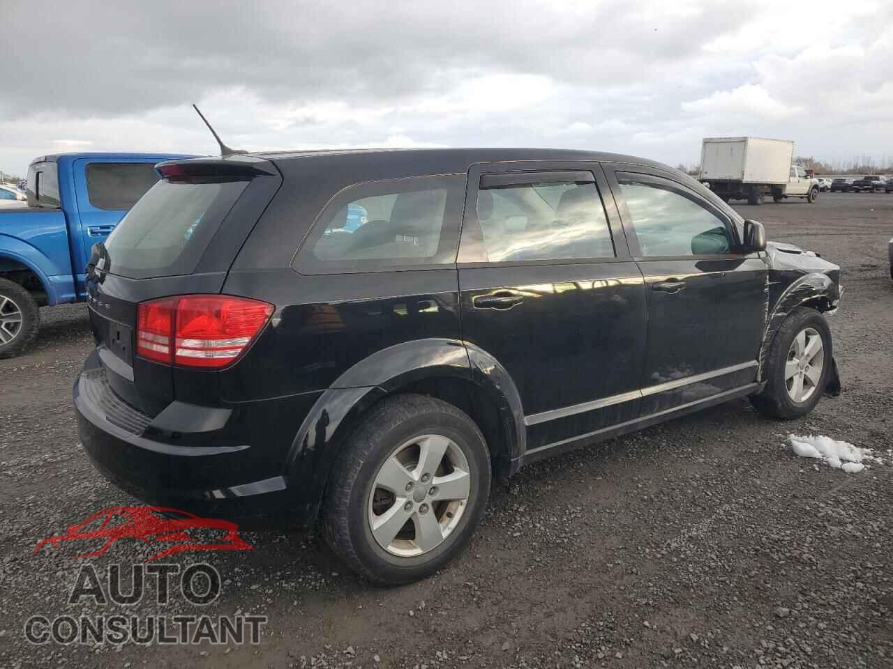 DODGE JOURNEY 2015 - 3C4PDCAB9FT516566