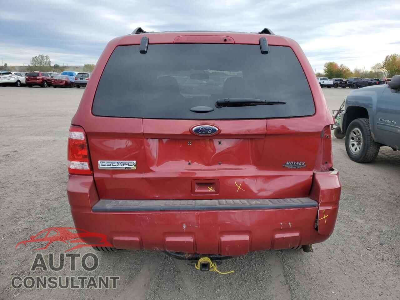 FORD ESCAPE 2012 - 1FMCU0D79CKA18381